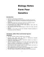 Biology form 4 notes final.pdf